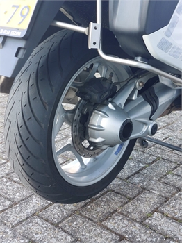 BMW R 1200 RT Overheid